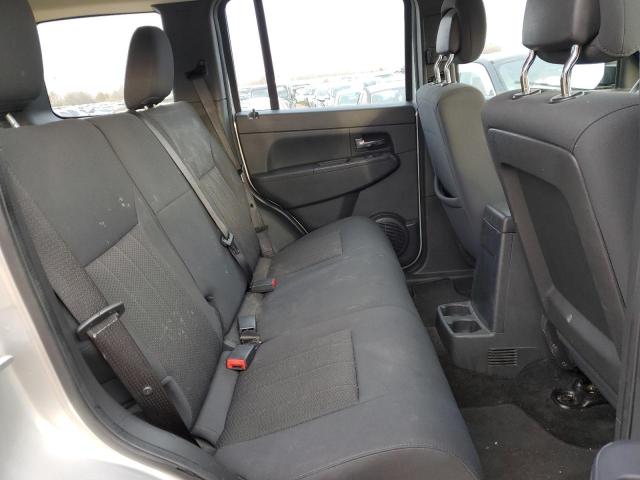 Photo 11 from auction – 2012 JEEP LIBERTY SP with VIN 1C4PJMAK7CW158310