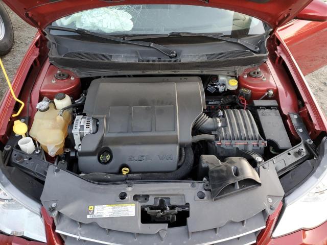 Photo 11 from auction – 2010 CHRYSLER SEBRING LI with VIN 1C3BC6EVXAN122705
