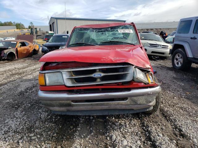 Photo 5 from auction – 1997 FORD RANGER SUP with VIN 1FTCR14A0VPB56727