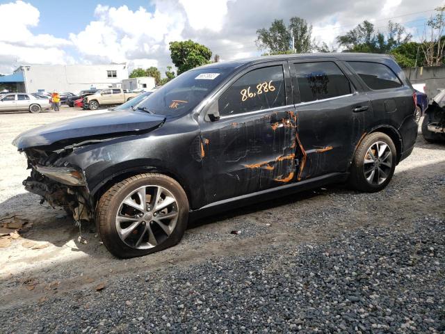 DODGE DURANGO R/ 2015 with VIN 1C4SDJCT0FC745749 - Photo from auction
