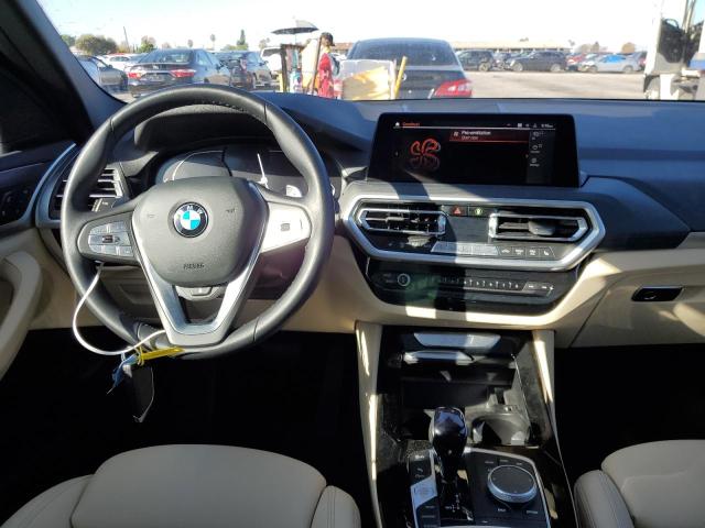Photo 8 from auction – 2022 BMW X3 SDRIVE3 with VIN 5UX43DP09N9M46445
