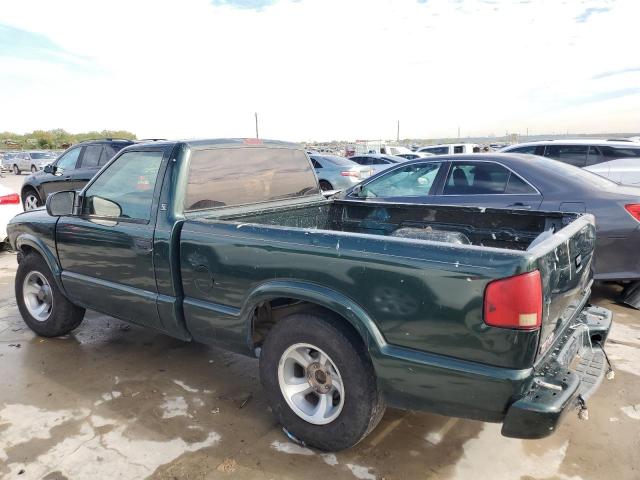 Photo 2 from auction – 2003 GMC SONOMA with VIN 1GTCS14H638155042