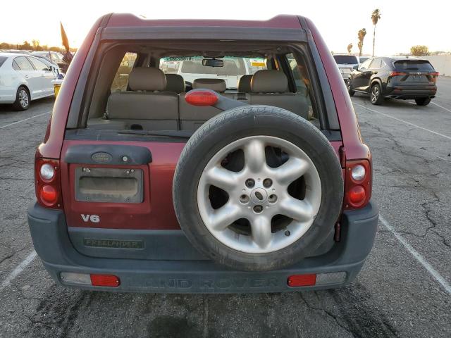 Foto 6 de la subasta – 2002 LAND ROVER FREELANDER con VIN SALNY22232A208369