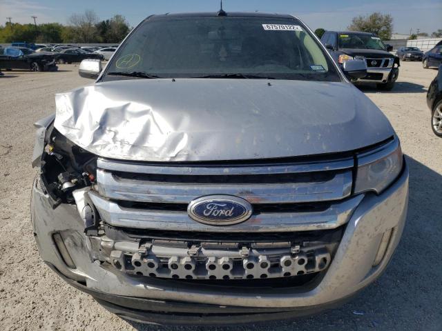 Photo 5 from auction – 2013 FORD EDGE LIMIT with VIN 2FMDK3KC3DBB98979