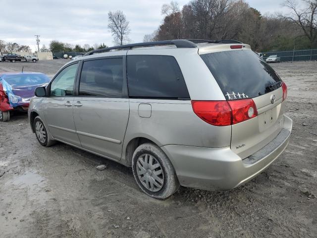 Photo 2 from auction – 2008 TOYOTA SIENNA CE with VIN 5TDZK23C88S150353