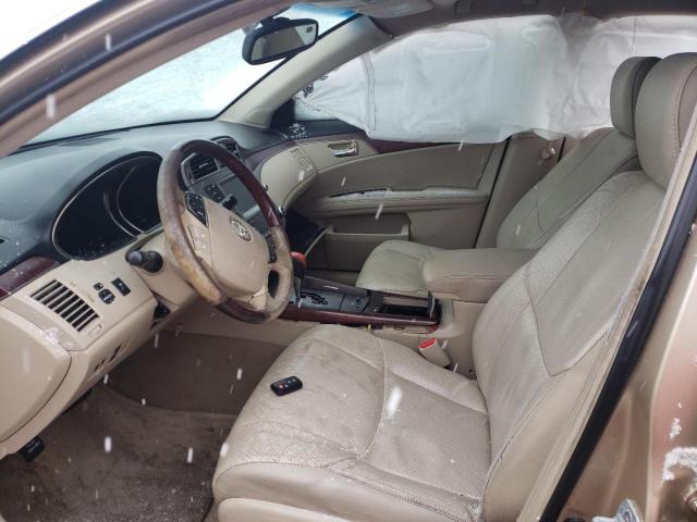 صورة رقم 7 من المزاد - 2012 TOYOTA AVALON BAS مع VIN 4T1BK3DB1CU458008