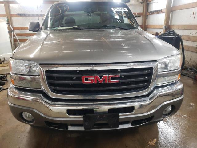 Photo 5 from auction – 2006 GMC NEW SIERRA with VIN 2GTEK13T261191610