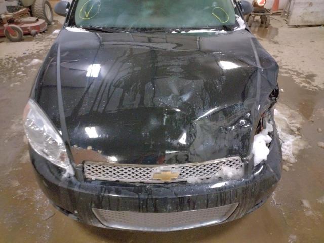 Photo 11 from auction – 2015 CHEVROLET IMPALA LIM with VIN 2G1WB5E37F1136796