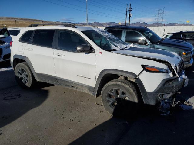 Photo 4 from auction – 2018 JEEP CHEROKEE T with VIN 1C4PJMBX0JD556056