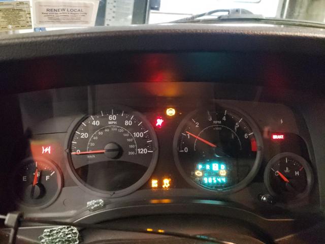Photo 9 from auction – 2008 JEEP PATRIOT SP with VIN 1J8FT28W98D766876