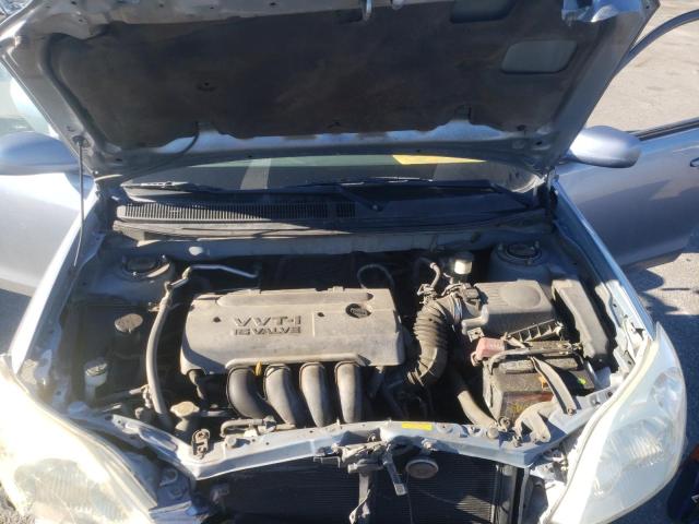 Photo 11 from auction – 2006 TOYOTA COROLLA MA with VIN 2T1KR30E36C608637