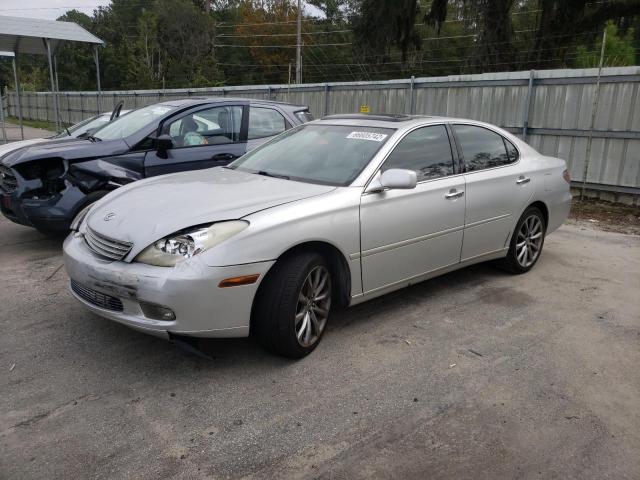 LEXUS ES 300 2003 with VIN JTHBF30GX30126326 - Photo from auction