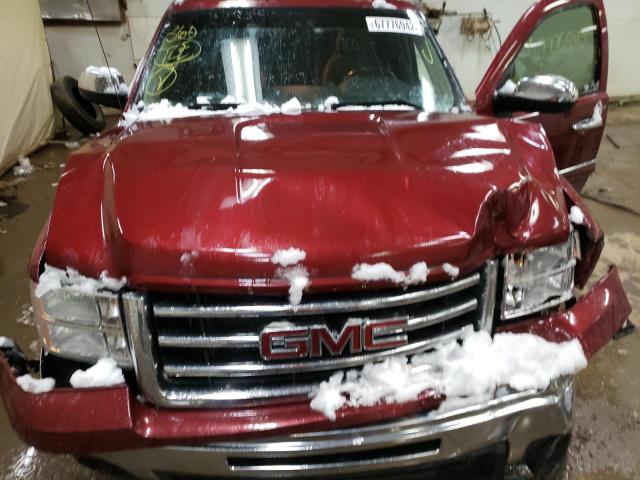 Photo 11 from auction – 2013 GMC SIERRA K15 with VIN 1GTR2VE71DZ385722