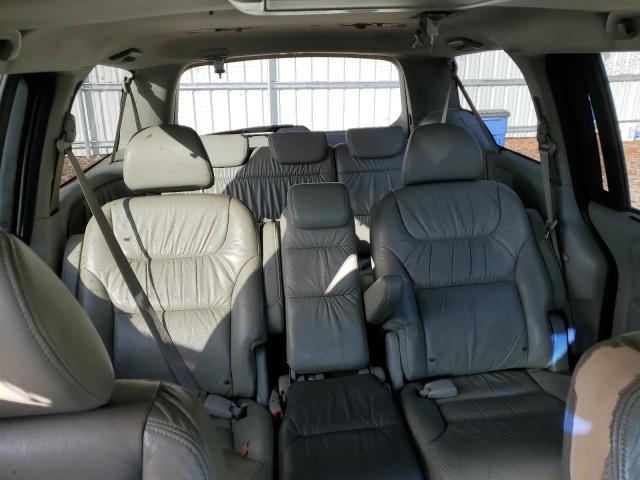 Photo 10 from auction – 2008 HONDA ODYSSEY with VIN 5FNRL38768B009798