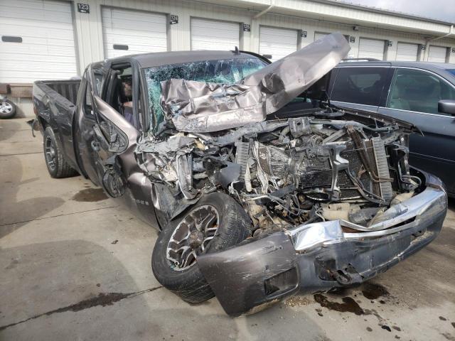 Photo 4 from auction – 2008 CHEVROLET SILVERADO with VIN 1GCEK19J18Z207859