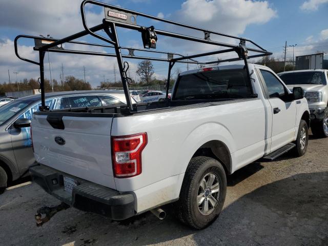 Photo 3 from auction – 2020 FORD F150 with VIN 1FTMF1C58LKD75138