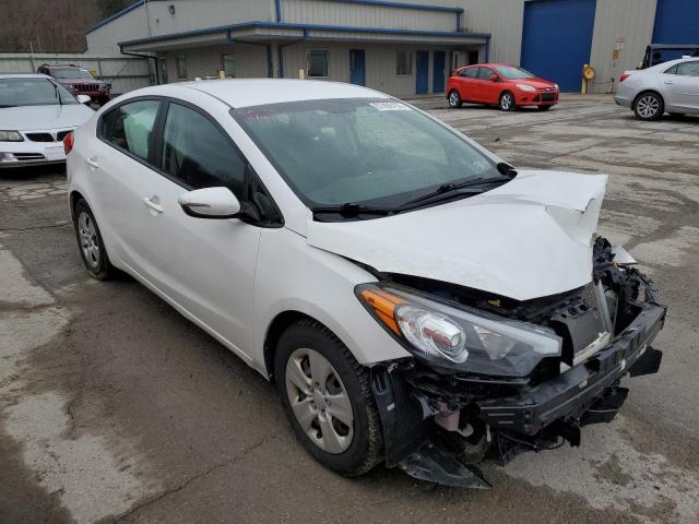 Photo 4 from auction – 2015 KIA FORTE LX with VIN KNAFX4A68F5335581
