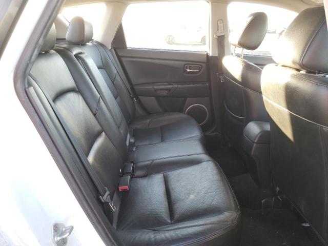 Photo 10 from auction – 2008 MAZDA 3 HATCHBAC with VIN JM1BK344981181199
