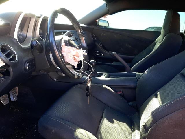 Photo 7 from auction – 2010 CHEVROLET CAMARO LT with VIN 2G1FF1EV2A9143664