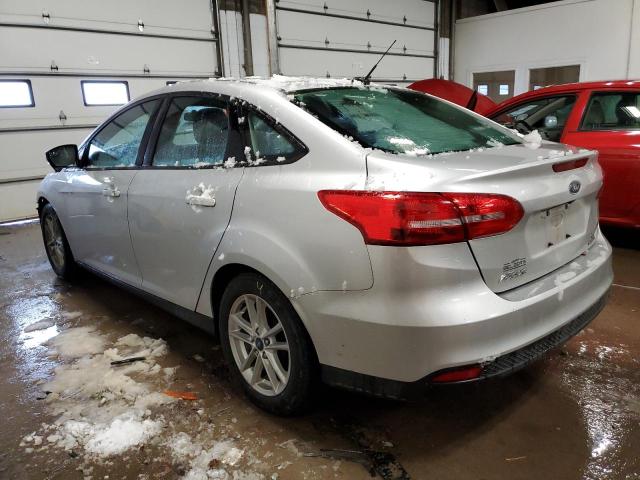 Photo 2 from auction – 2016 FORD FOCUS SE with VIN 1FADP3F22GL315369