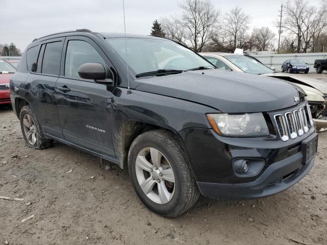 Photo 4 from auction – 2015 JEEP COMPASS SP with VIN 1C4NJDBB8FD437822