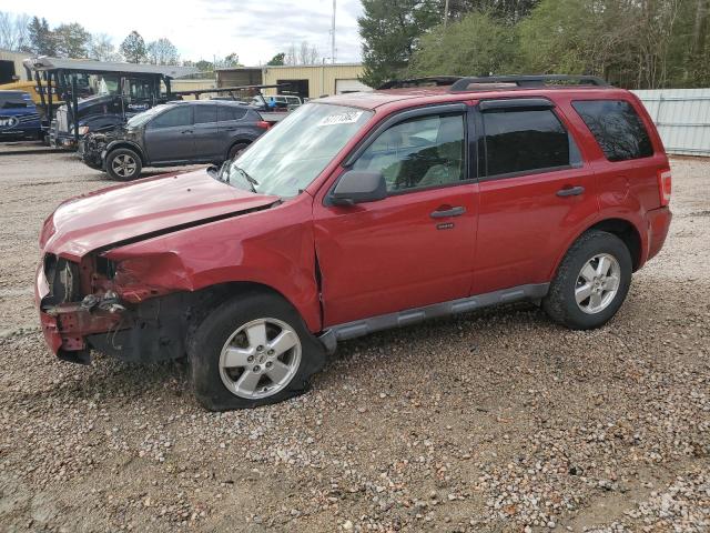 FORD ESCAPE XLT 2010 with VIN 1FMCU0DG1AKD42437 - Photo from auction