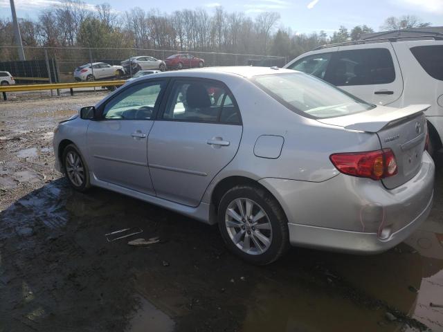 Photo 2 from auction – 2010 TOYOTA COROLLA BA with VIN 2T1BU4EE1AC428935