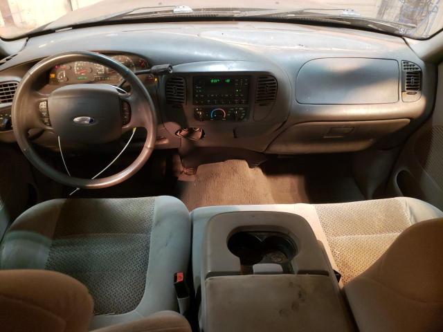 Photo 8 from auction – 2003 FORD F150 SUPER with VIN 1FTRW07623KA66977