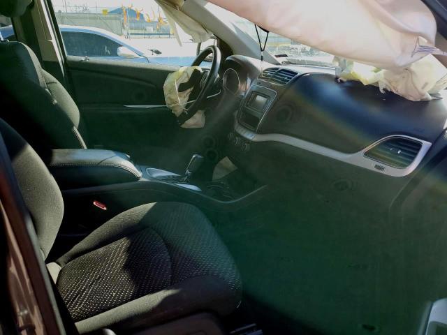 Photo 5 from auction – 2020 DODGE JOURNEY SE with VIN 3C4PDCAB6LT279739