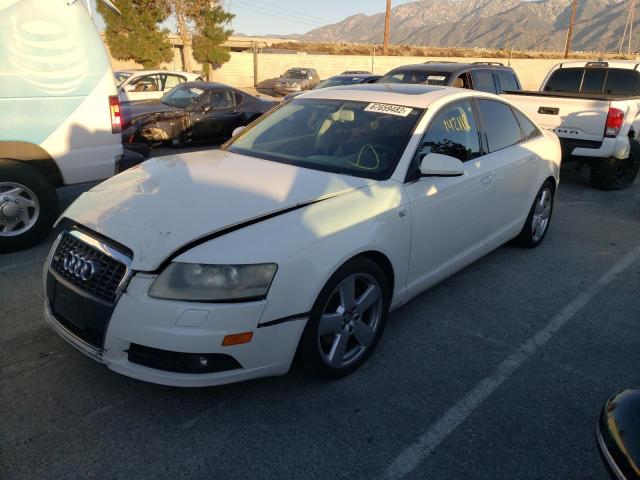 AUDI A6 S-LINE 2006 with VIN WAUBH74F56N171487 - Photo from auction