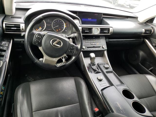 Photo 8 from auction – 2016 LEXUS IS 200T with VIN JTHBA1D23G5005566