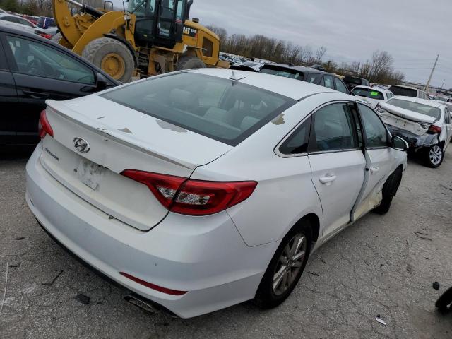 Photo 4 from auction – 2016 HYUNDAI SONATA SE with VIN 5NPE24AF1GH383230