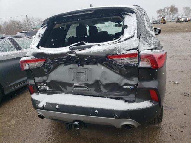 Photo 6 from auction – 2020 FORD ESCAPE SEL with VIN 1FMCU9H92LUA33406