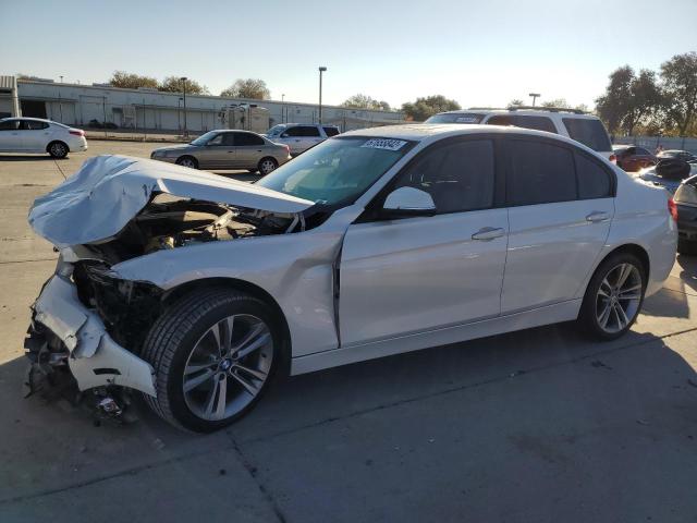 BMW 328 I SULE 2016 with VIN WBA8E9G52GNU28365 - Photo from auction