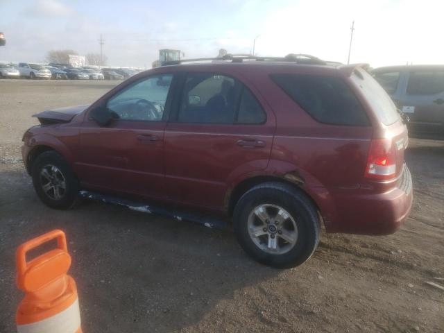 Photo 2 from auction – 2005 KIA SORENTO EX with VIN KNDJD733255491267