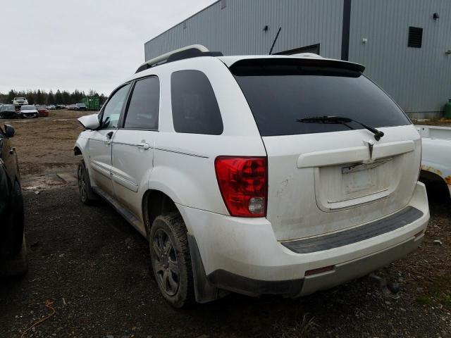 Photo 2 from auction – 2009 PONTIAC TORRENT with VIN 2CKDL33F596240832