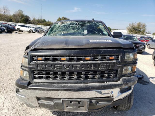 Photo 5 from auction – 2015 CHEVROLET SILVERADO with VIN 1GCRCREC6FZ300054