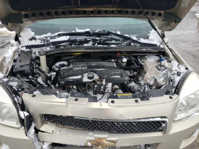 Photo 12 from auction – 2008 CHEVROLET UPLANDER L with VIN 1GNDU23W28D124221