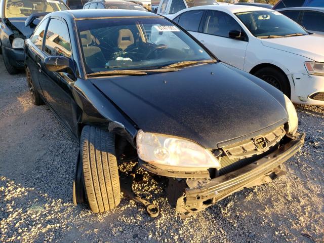 Photo 1 from auction – 2003 HONDA CIVIC LX with VIN 1HGEM22533L078615