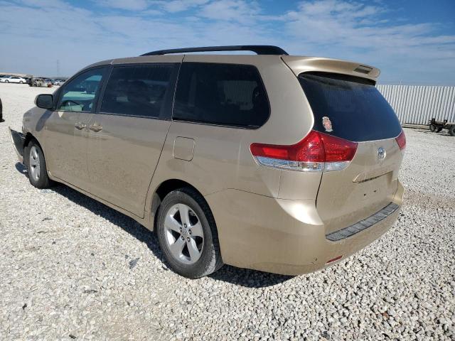 Photo 2 from auction – 2011 TOYOTA SIENNA LE with VIN 5TDKK3DC3BS119251