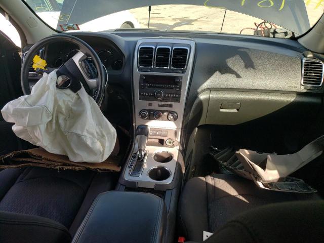 Photo 8 from auction – 2011 GMC ACADIA SLE with VIN 1GKKRPED4BJ164551