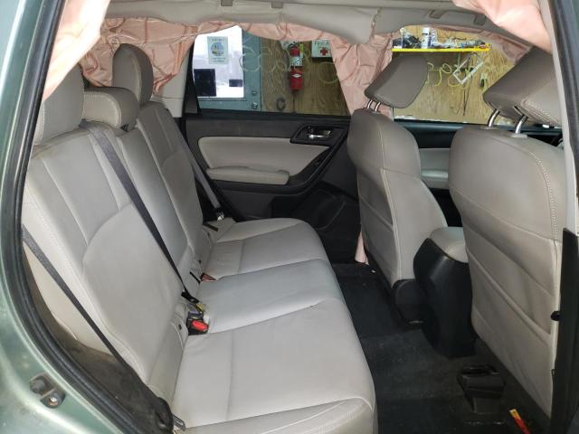 Photo 10 from auction – 2018 SUBARU FORESTER 2 with VIN JF2SJAJC2JH522220
