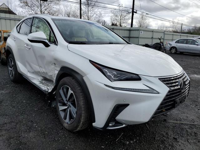 Photo 4 from auction – 2018 LEXUS NX 300 BAS with VIN JTJBARBZ8J2159566