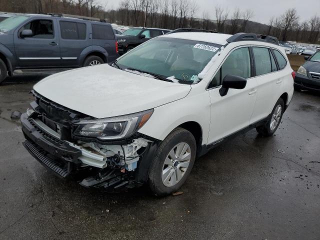 SUBARU OUTBACK 2. 2019 con VIN 4S4BSABC9K3362762 - Foto de la subasta