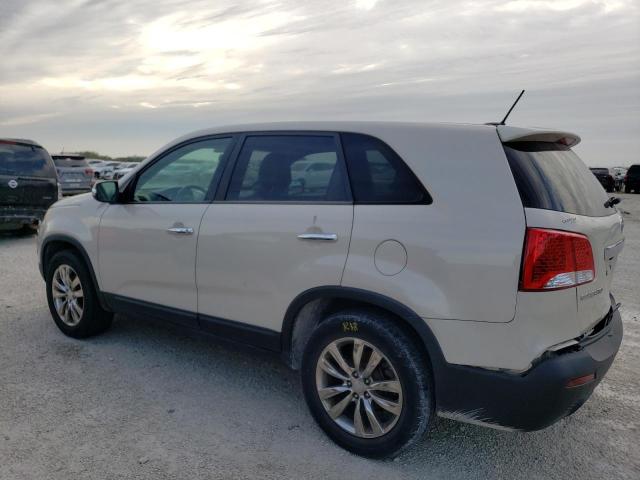 Photo 2 from auction – 2011 KIA SORENTO EX with VIN 5XYKU4A13BG015956