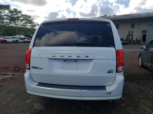 Photo 6 from auction – 2016 DODGE GRAND CARA with VIN 2C4RDGCG3GR333547