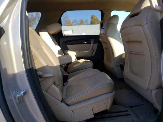 Photo 11 from auction – 2011 GMC ACADIA SLT with VIN 1GKKRSED4BJ163662