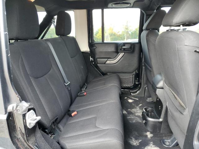 Photo 11 from auction – 2014 JEEP WRANGLER U with VIN 1C4HJWDG9EL313774