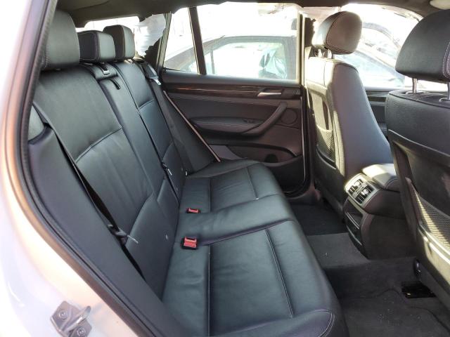 Photo 10 from auction – 2014 BMW X3 XDRIVE3 with VIN 5UXWX7C54E0E77920