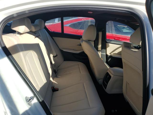 Photo 10 from auction – 2020 BMW 330I with VIN WBA5R1C0XLFH47930
